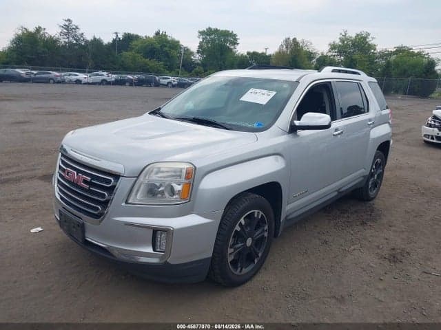 2017 GMC TERRAIN SLT 2