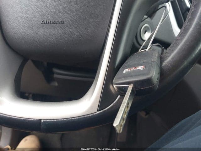 2017 GMC TERRAIN SLT 11