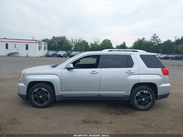2017 GMC TERRAIN SLT 14