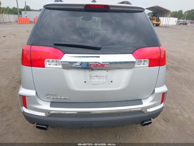 2017 GMC TERRAIN SLT 16
