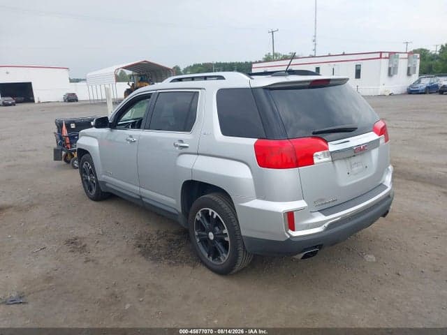 2017 GMC TERRAIN SLT 3