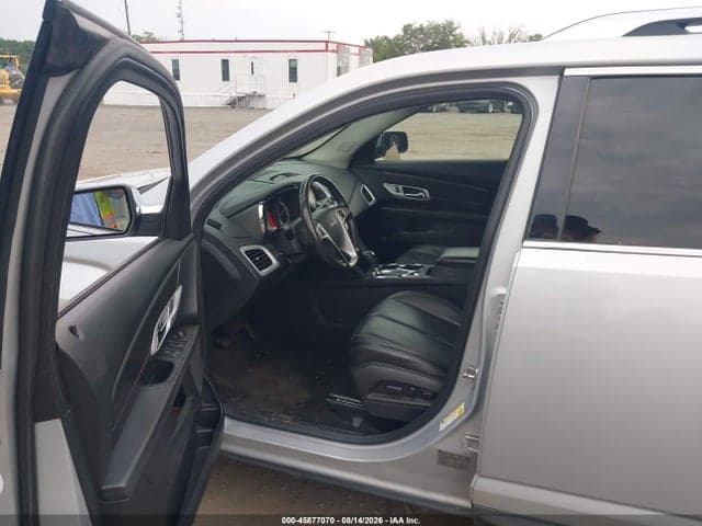 2017 GMC TERRAIN SLT 5