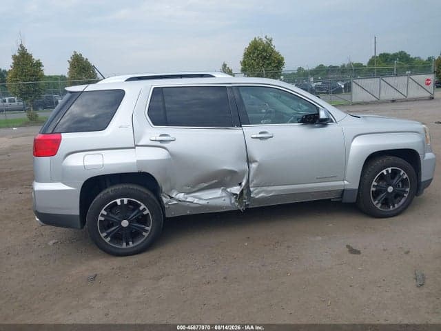 2017 GMC TERRAIN SLT 6