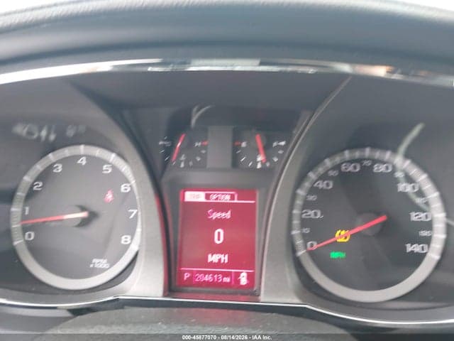 2017 GMC TERRAIN SLT 7