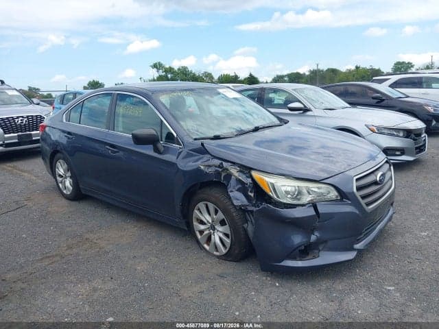 2017 SUBARU LEGACY 2.5I 1