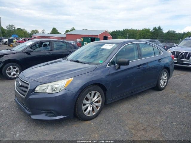 2017 SUBARU LEGACY 2.5I 2