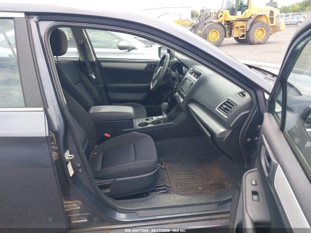 2017 SUBARU LEGACY 2.5I 5