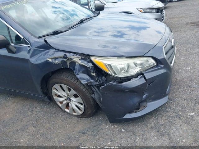 2017 SUBARU LEGACY 2.5I 6