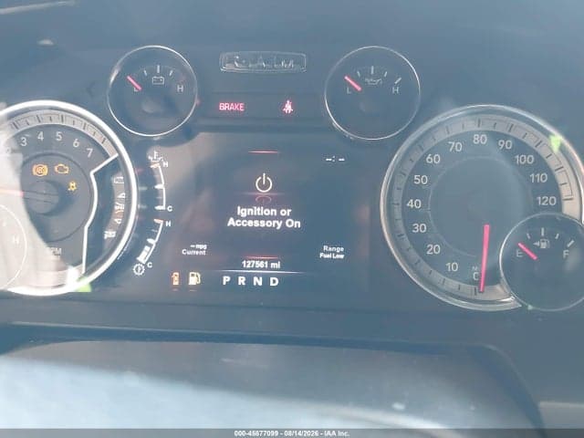 2017 RAM 1500 LARAMIE 4X2 5'7 BOX 7
