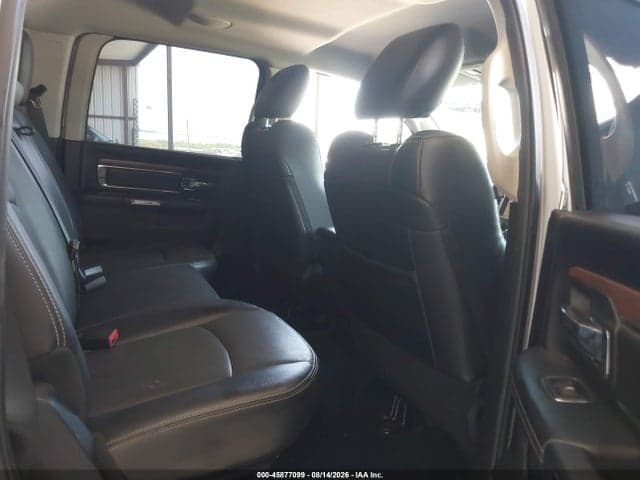 2017 RAM 1500 LARAMIE 4X2 5'7 BOX 8
