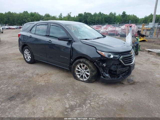 2018 CHEVROLET EQUINOX LS 1
