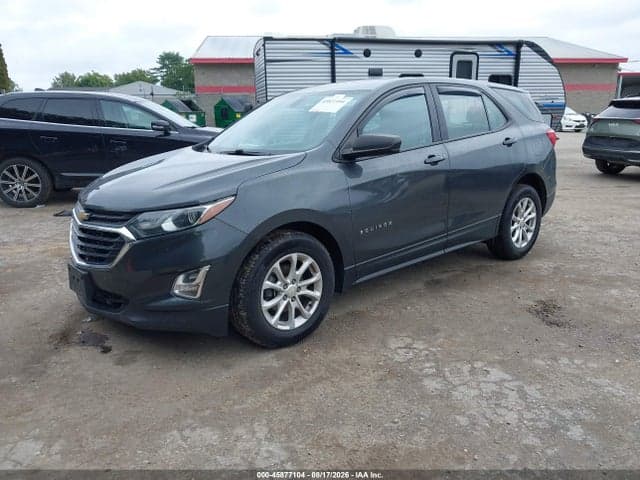 2018 CHEVROLET EQUINOX LS 2