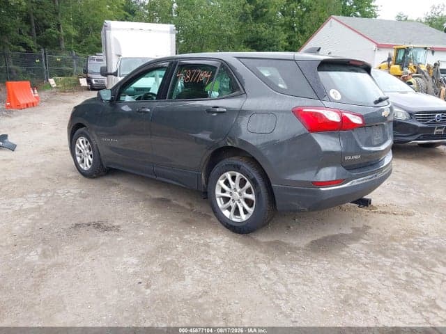 2018 CHEVROLET EQUINOX LS 3