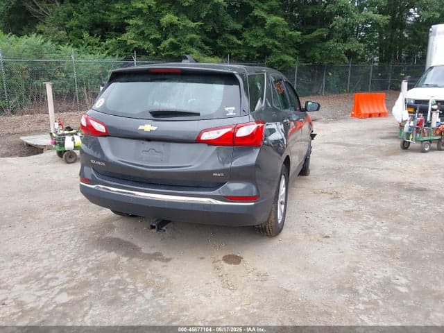 2018 CHEVROLET EQUINOX LS 4