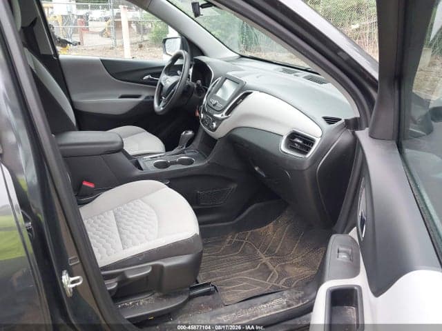 2018 CHEVROLET EQUINOX LS 5
