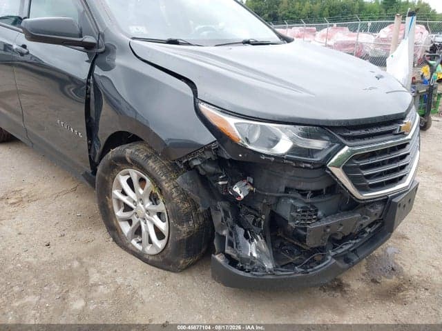 2018 CHEVROLET EQUINOX LS 6