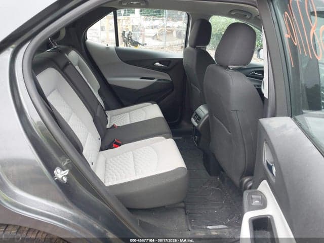 2018 CHEVROLET EQUINOX LS 8