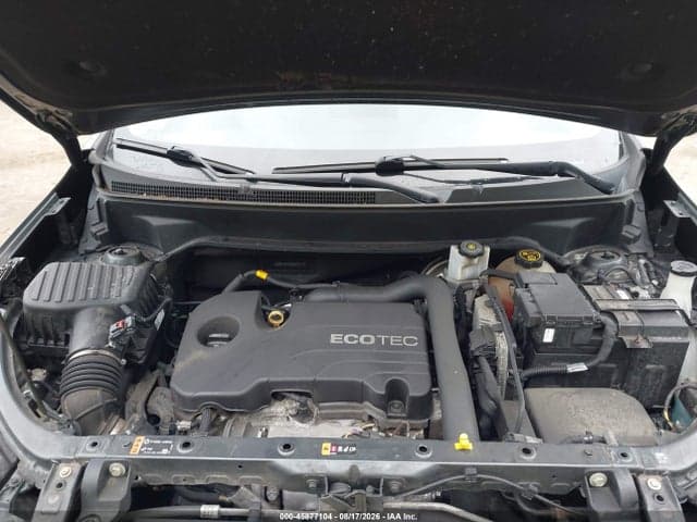 2018 CHEVROLET EQUINOX LS 10
