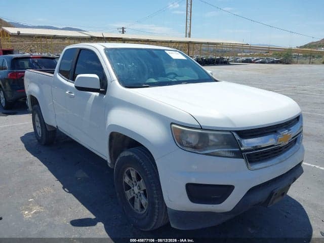 2017 CHEVROLET COLORADO 2WD WT 1
