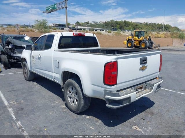 2017 CHEVROLET COLORADO 2WD WT 3