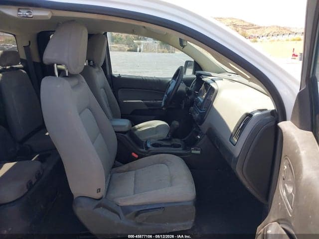 2017 CHEVROLET COLORADO 2WD WT 5