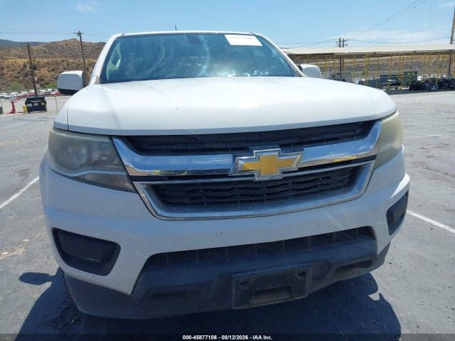 2017 CHEVROLET COLORADO 2WD WT 6