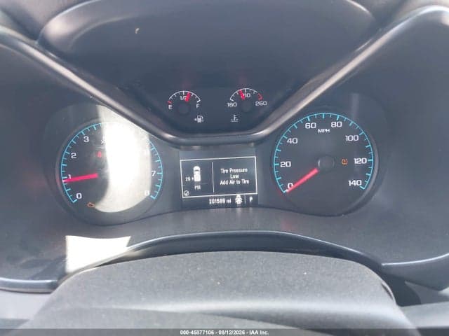 2017 CHEVROLET COLORADO 2WD WT 7