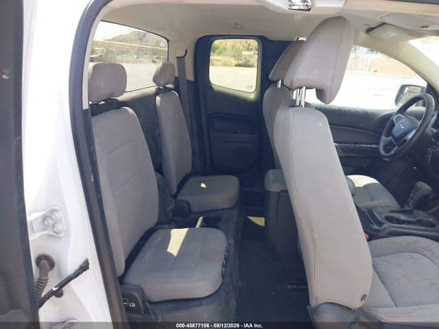 2017 CHEVROLET COLORADO 2WD WT 8