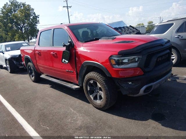 2019 RAM 1500 REBEL 4X4 5'7 BOX 1