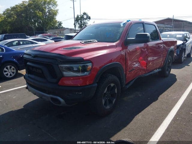 2019 RAM 1500 REBEL 4X4 5'7 BOX 2