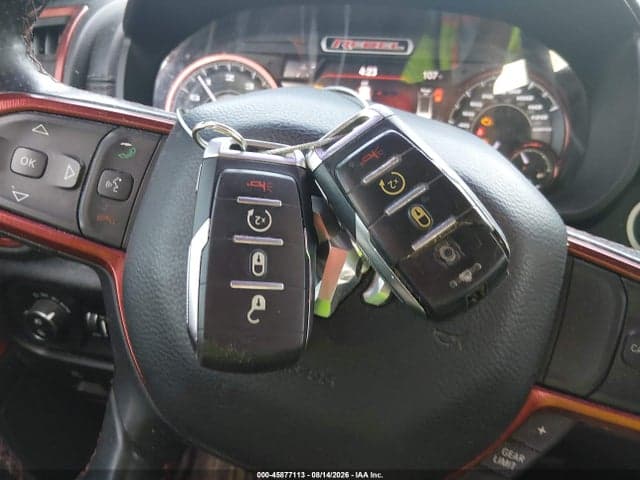 2019 RAM 1500 REBEL 4X4 5'7 BOX 11