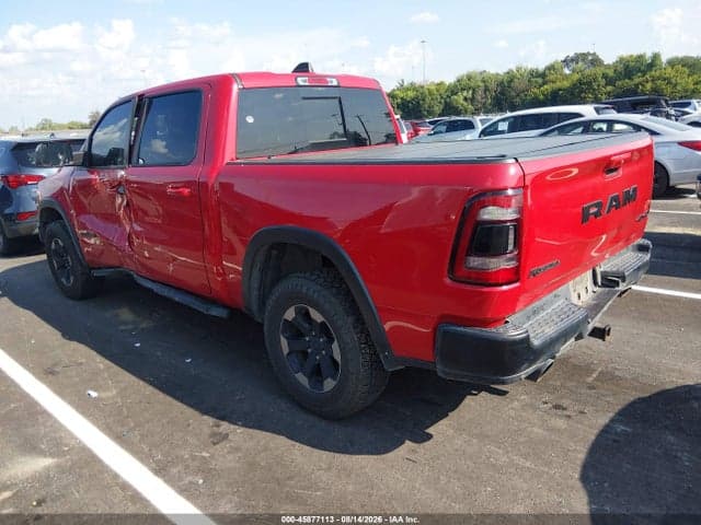 2019 RAM 1500 REBEL 4X4 5'7 BOX 3