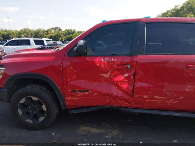 2019 RAM 1500 REBEL 4X4 5'7 BOX 6