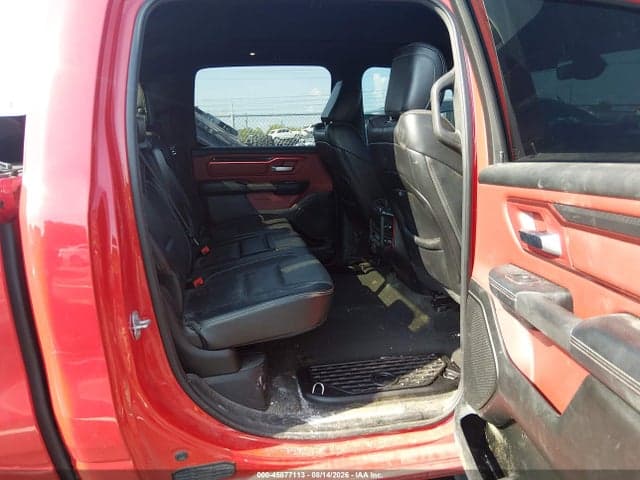 2019 RAM 1500 REBEL 4X4 5'7 BOX 8