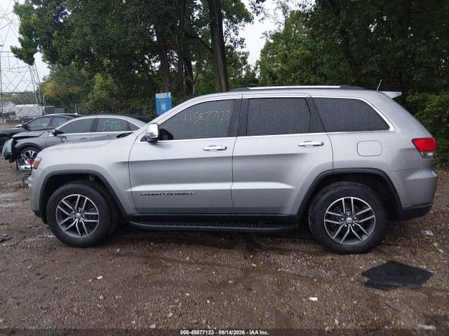2017 JEEP GRAND CHEROKEE LIMITED 14