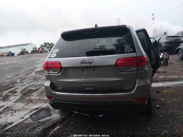 2017 JEEP GRAND CHEROKEE LIMITED 16