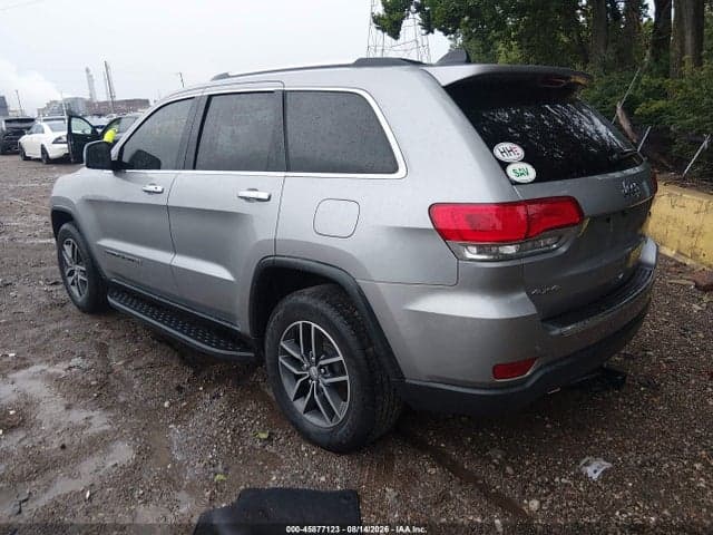 2017 JEEP GRAND CHEROKEE LIMITED 3