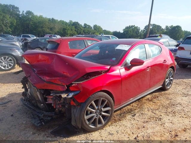 2021 MAZDA MAZDA3 SELECT 2