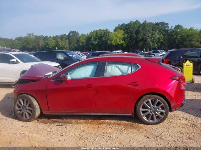 2021 MAZDA MAZDA3 SELECT 13