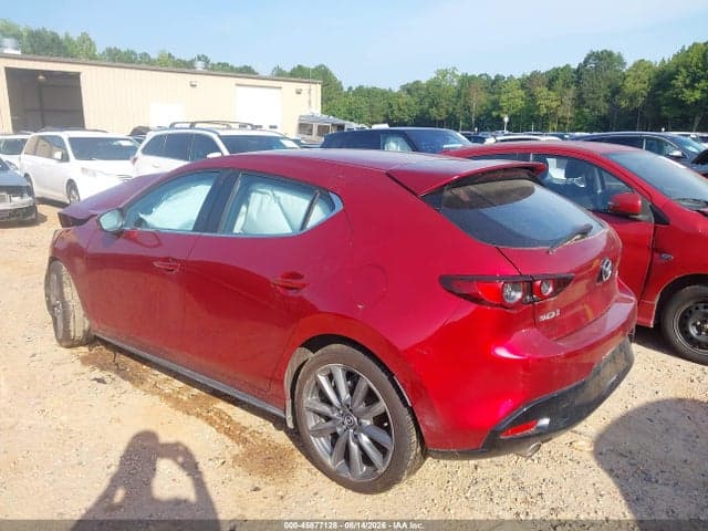 2021 MAZDA MAZDA3 SELECT 3