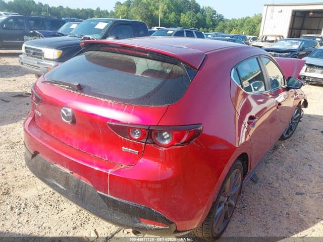 2021 MAZDA MAZDA3 SELECT 4
