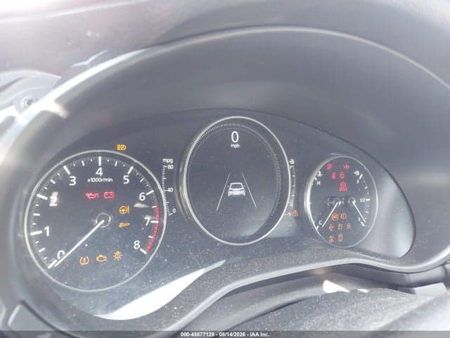 2021 MAZDA MAZDA3 SELECT 7