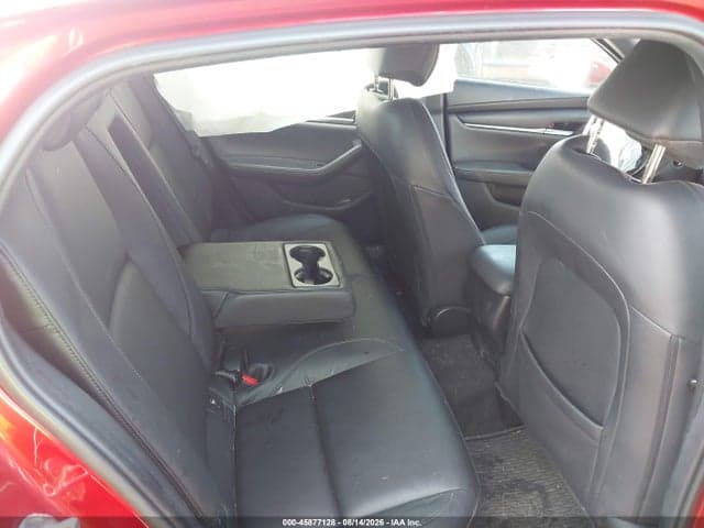 2021 MAZDA MAZDA3 SELECT 8
