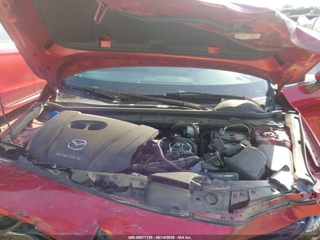 2021 MAZDA MAZDA3 SELECT 10