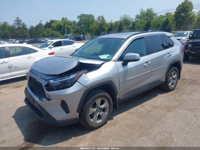 2023 TOYOTA RAV4 XLE 2