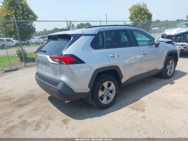 2023 TOYOTA RAV4 XLE 4