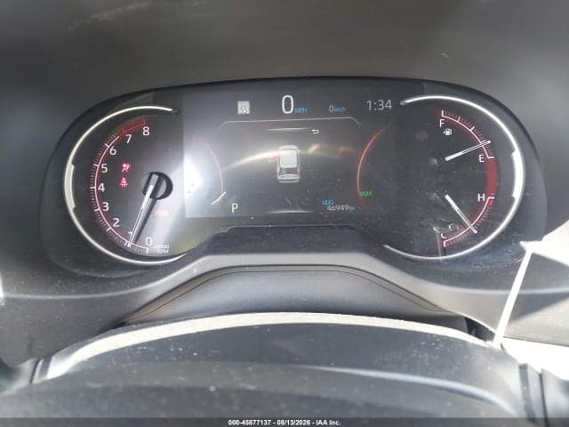 2023 TOYOTA RAV4 XLE 7