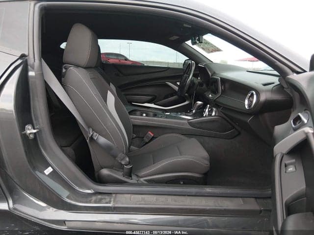2018 CHEVROLET CAMARO 1LT 5