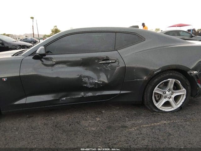 2018 CHEVROLET CAMARO 1LT 6