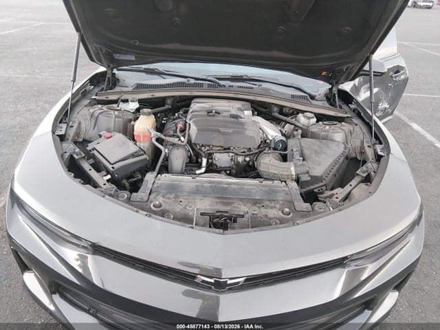 2018 CHEVROLET CAMARO 1LT 10